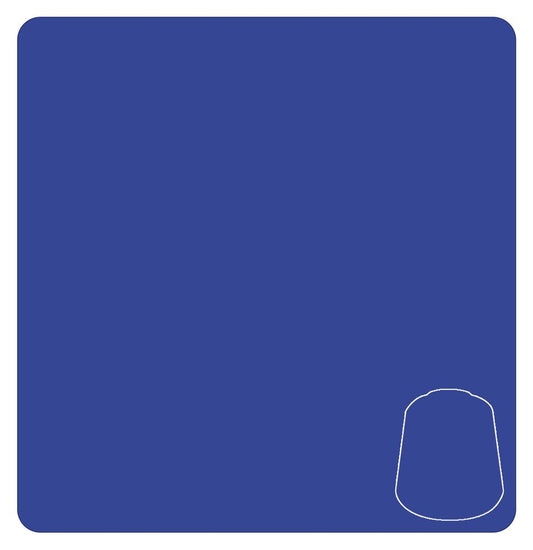 Layer/疊色漆: Altdorf Guard Blue
