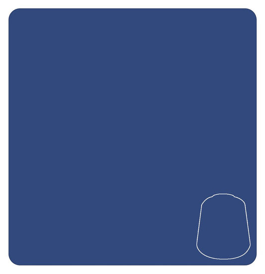 Layer/疊色漆：Calgar Blue 12ml