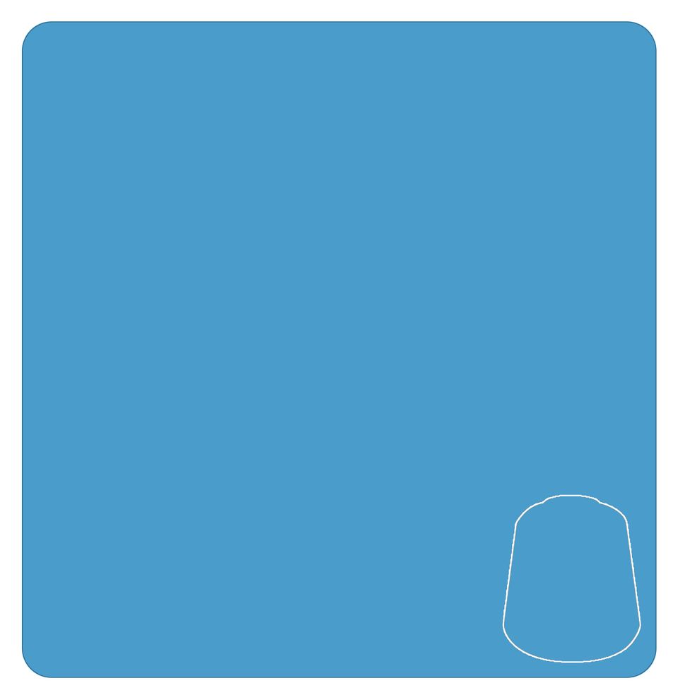 Layer/疊色漆: Lothern Blue (12ml)