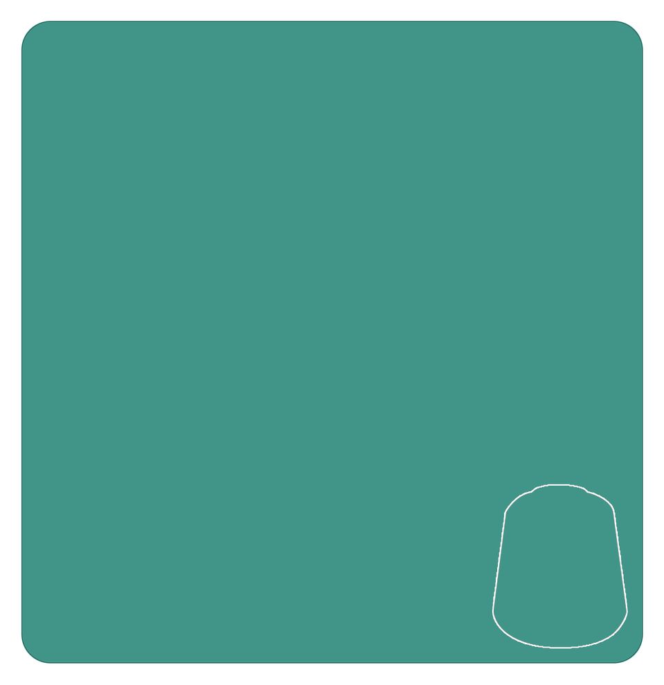Layer/疊色漆: Temple Guard Blue (12ml)