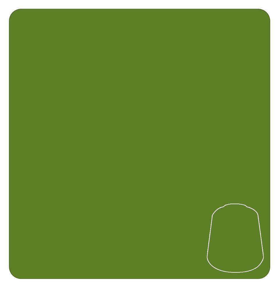 Layer/疊色漆：Sybarite Green (12ml)