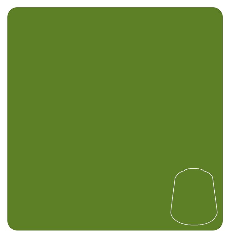 Layer/疊色漆：Straken Green (12ml)