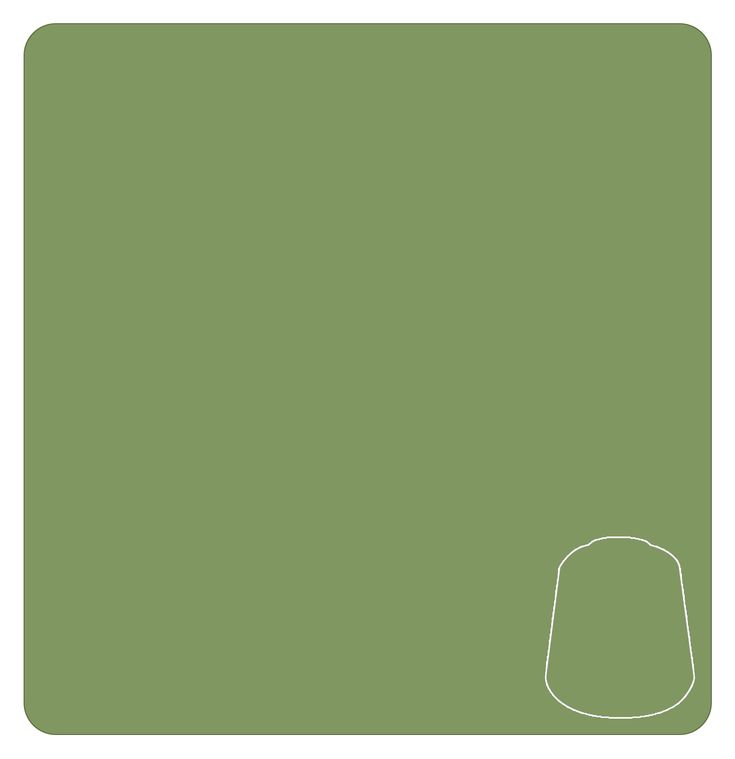 Layer/疊色漆: Nurgling Green (12ml)