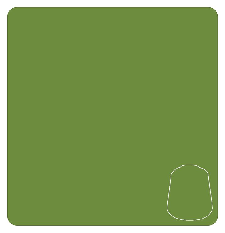 Layer/疊色漆: Elysian Green