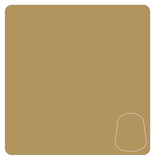 Layer/疊色漆: Karak Stone