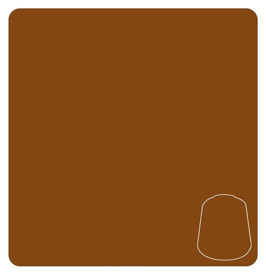 Layer/疊色漆：Skrag Brown (12ml)