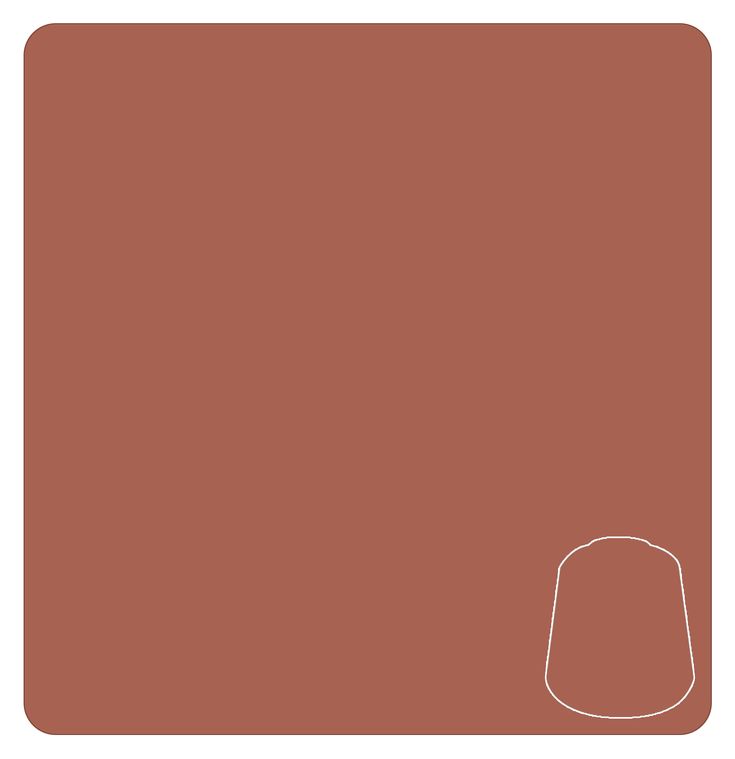 Layer/疊色漆：Deathclaw Brown (12ml)