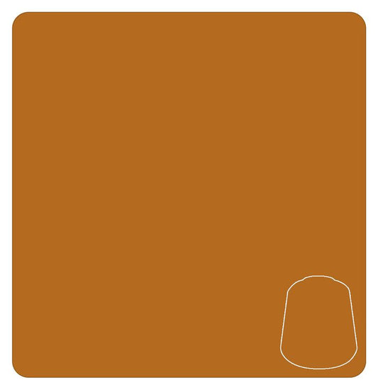 Layer/疊色漆：T'au Light Ochre (12ml)