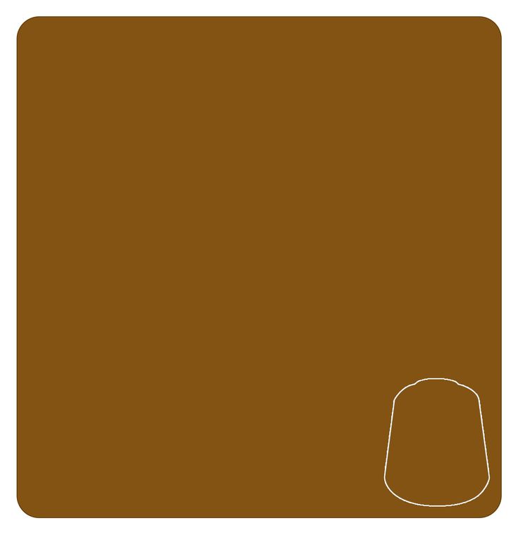 Layer/疊色漆：Balor Brown (12ml)