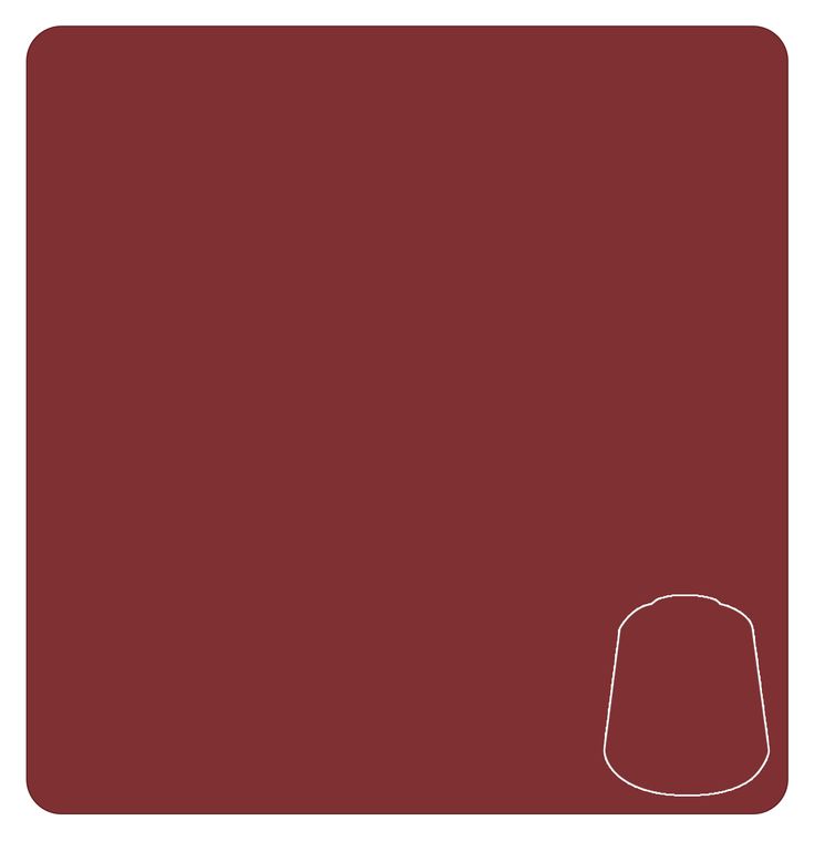 Layer/疊色漆：Tuskgor Fur (12ml)