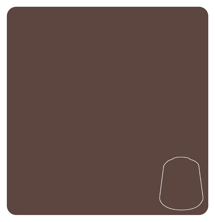 Layer/疊色漆：Gorthor Brown (12ml)