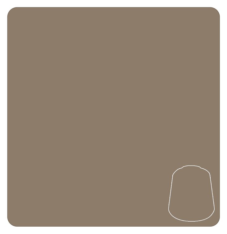 Layer/疊色漆：Baneblade Brown (12ml)