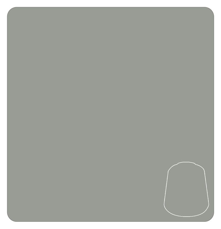 Layer/疊色漆：Administratum Grey (12ml)