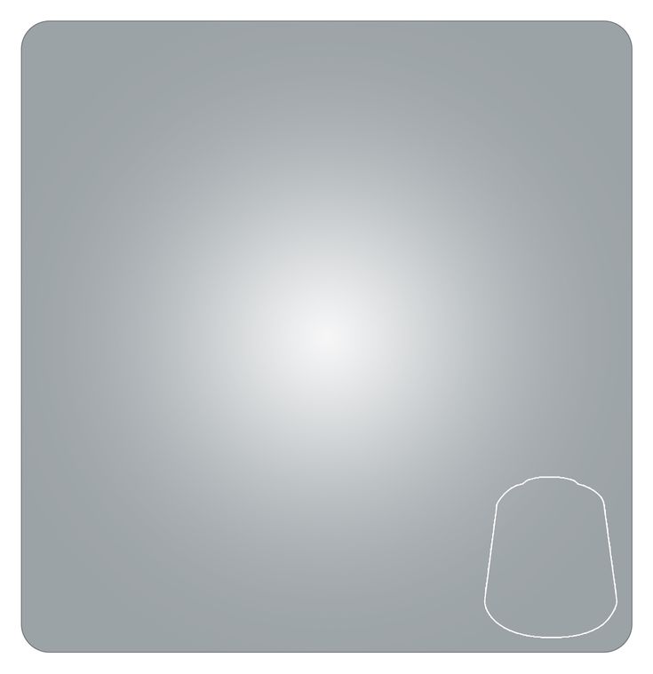 Layer/疊色漆：Runefang Steel (12ml)