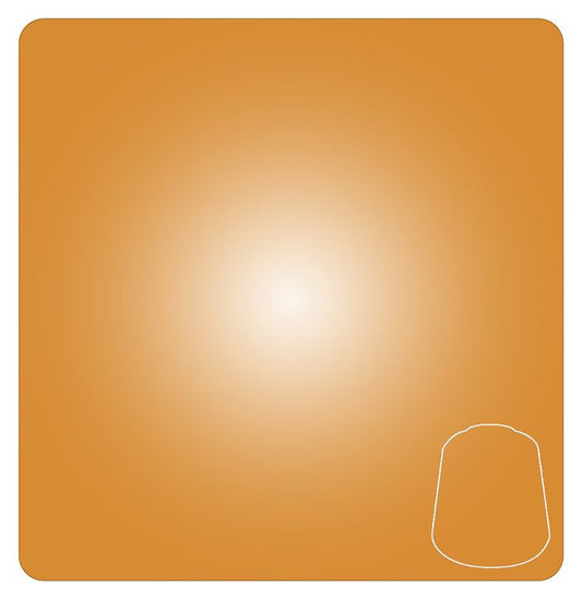 Layer/疊色漆 : Auric Armour Gold (12ml)