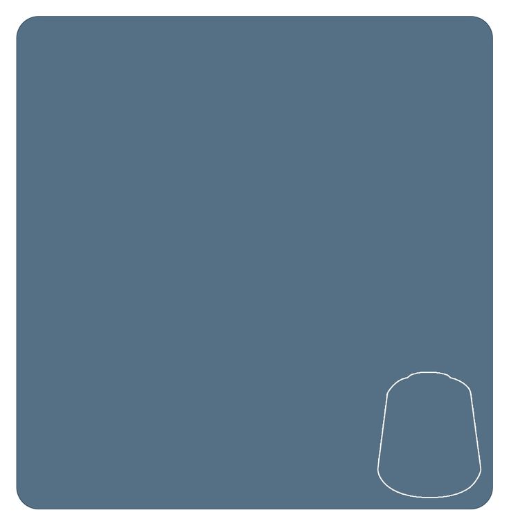 Layer/疊色漆 : Russ Grey (12ml)