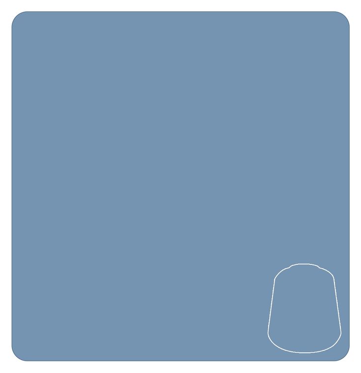 Layer/疊色漆 : Fenrisian Grey (12ml)