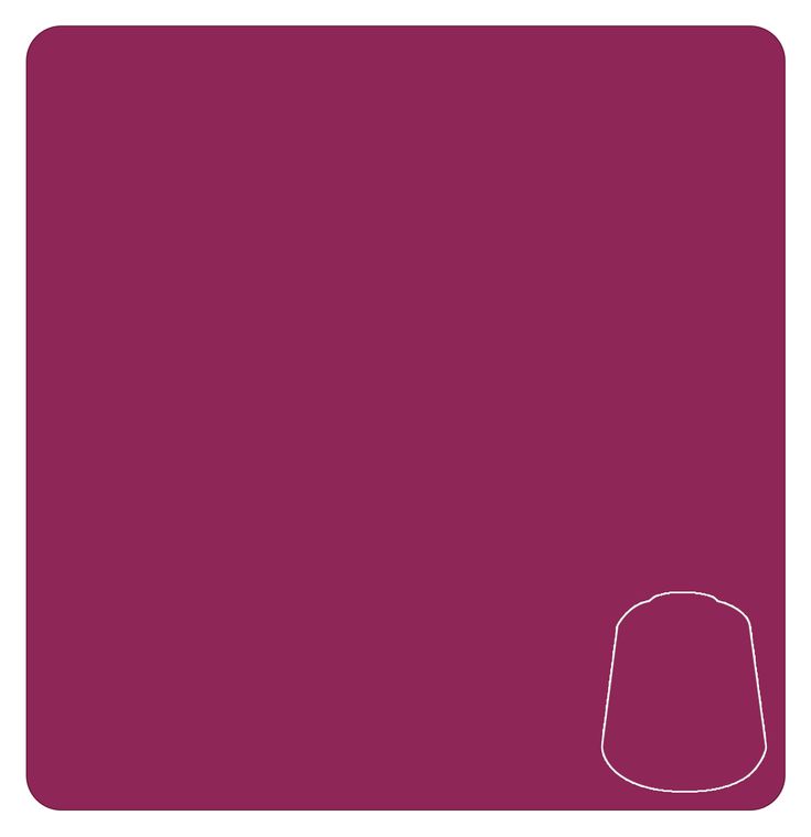 Layer/疊色漆：Pink Horror (12ml)