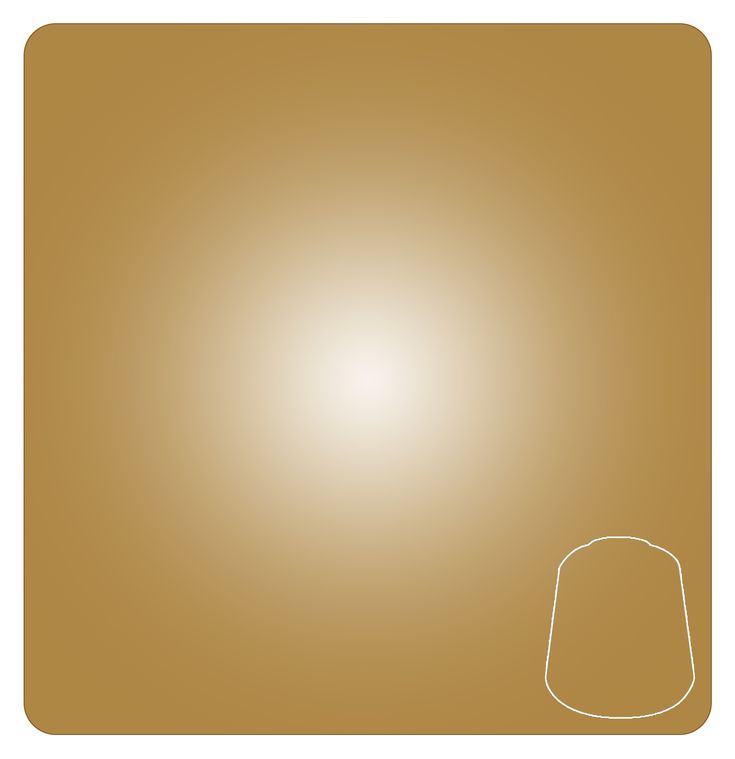 Layer/疊色漆 : Liberator Gold (12ml)