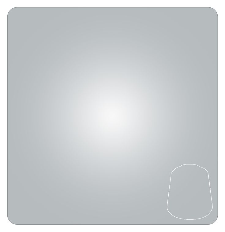 Layer/疊色漆 : Stormhost Silver (12ml)