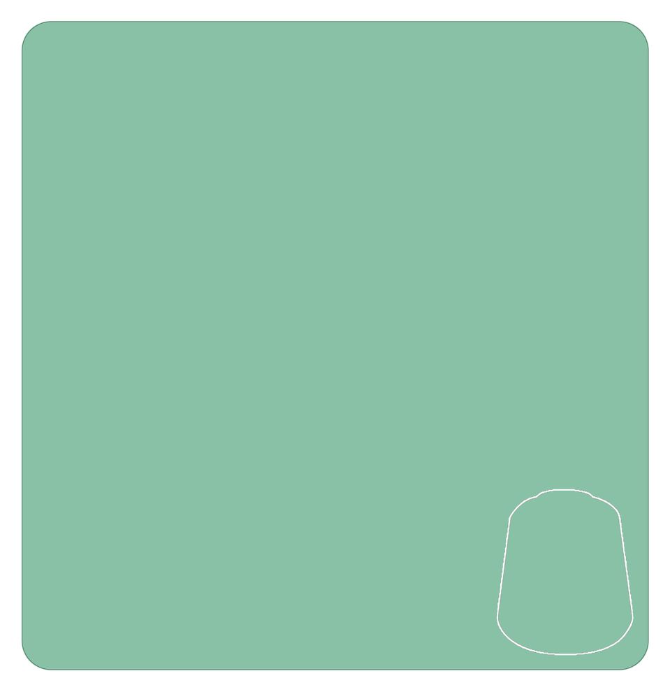 Layer/疊色漆 : Gauss Blaster Green (12ml)