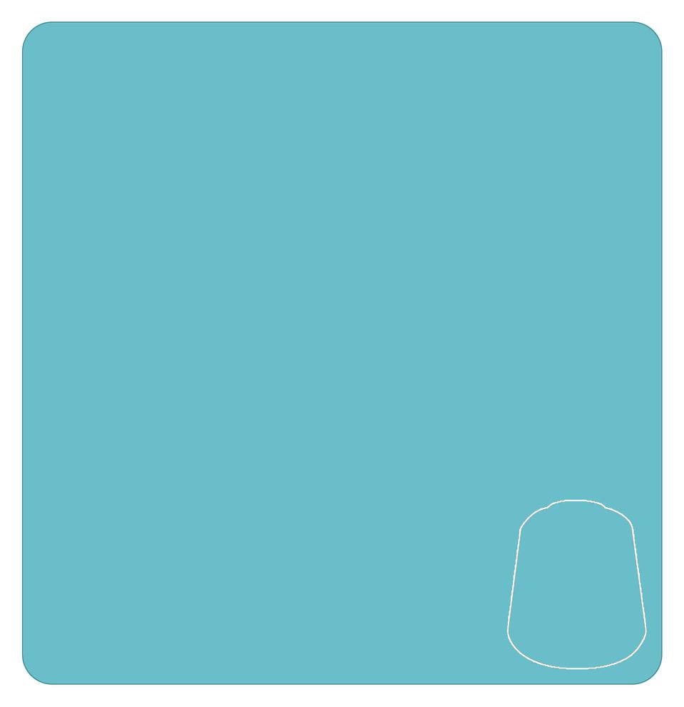 Layer/疊色漆 : Baharroth Blue (12ml)