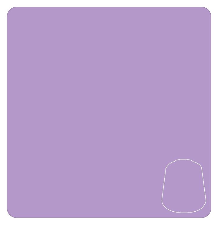 Layer/疊色漆 : Dechala Lilac (12ml)