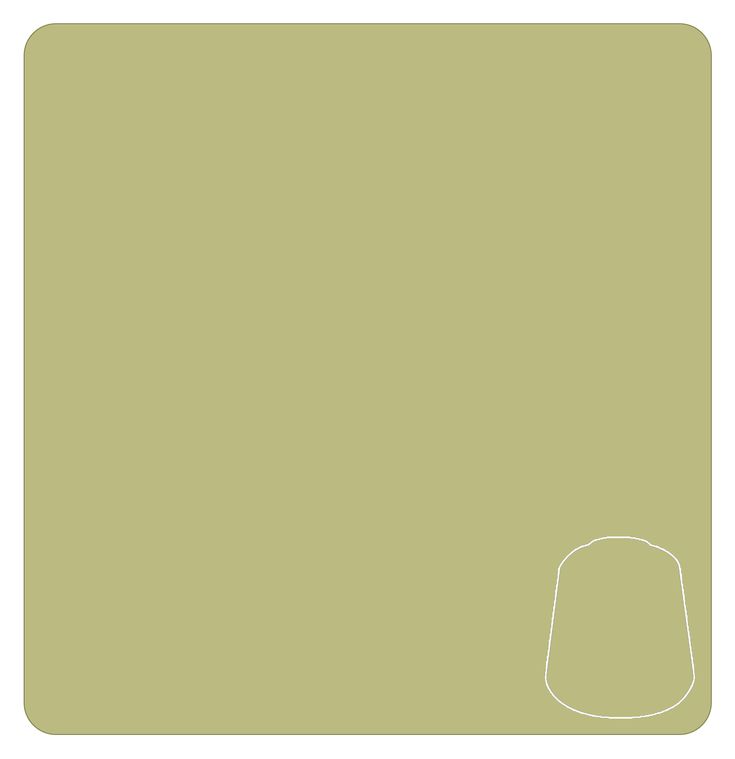 Layer/疊色漆 : Krieg Khaki (12ml)