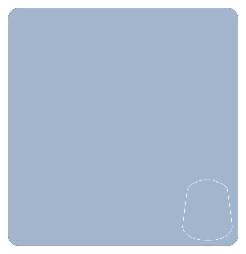Layer/疊色漆：Blue Horror (12ml)