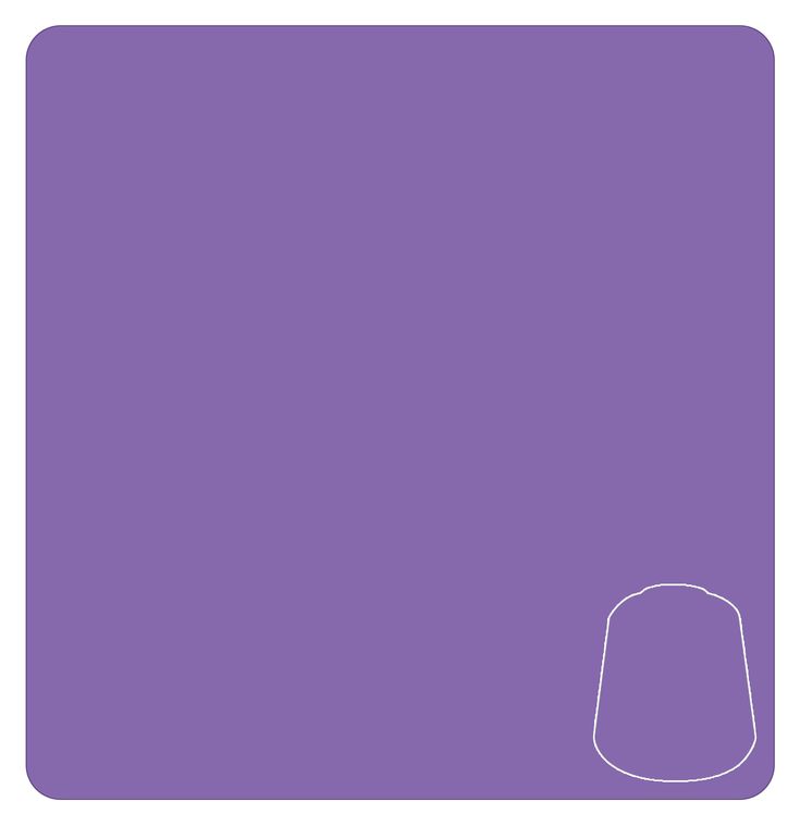 Layer/疊色漆 : Kakophoni Purple (12ml)