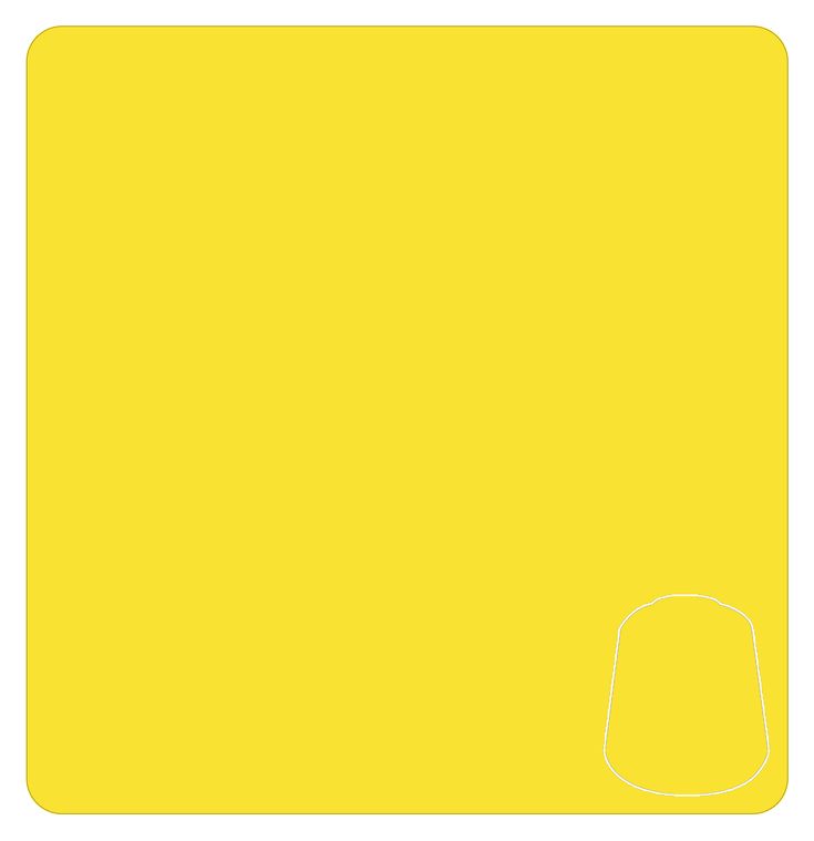 Layer/疊色漆 : Phalanx Yellow (12ml)