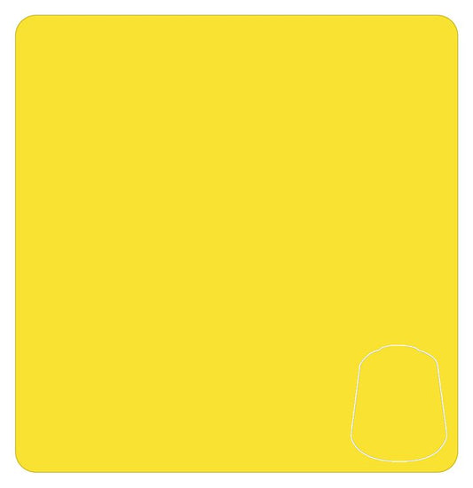 Layer/疊色漆 : Phalanx Yellow (12ml)
