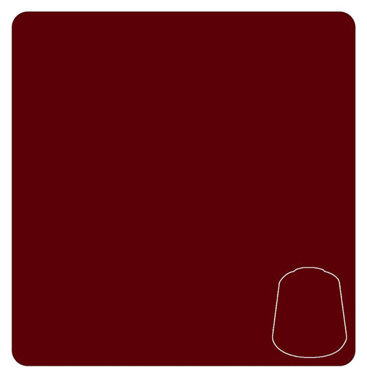 Layer/疊色漆 : Word Bearers Red (12ml)