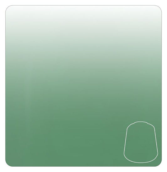 Shade/陰影漆 : Kroak Green (18ml)