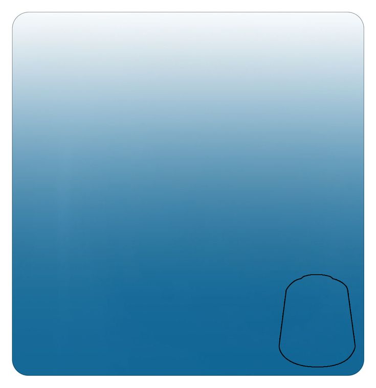 Shade/陰影漆 : Tyran Blue (18ml)