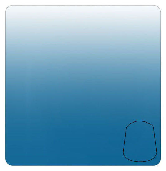 Shade/陰影漆 : Tyran Blue (18ml)