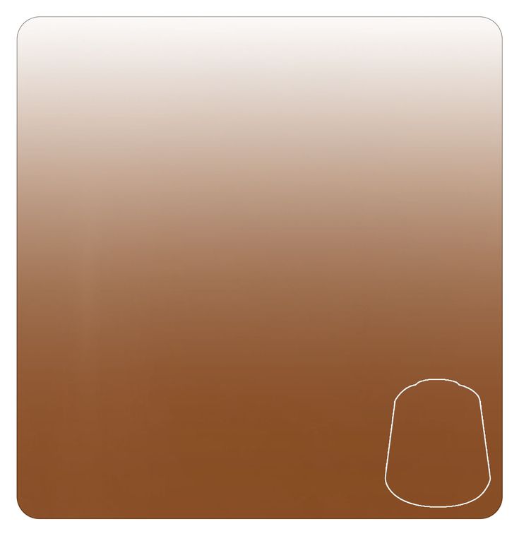 Shade/陰影漆：Fuegan Orange (18ml)