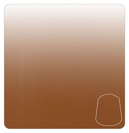 Shade/陰影漆：Fuegan Orange (18ml)