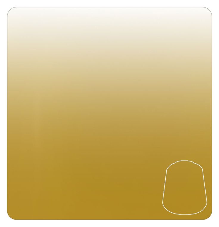 Shade/陰影漆 : Casandora Yellow (18ml)