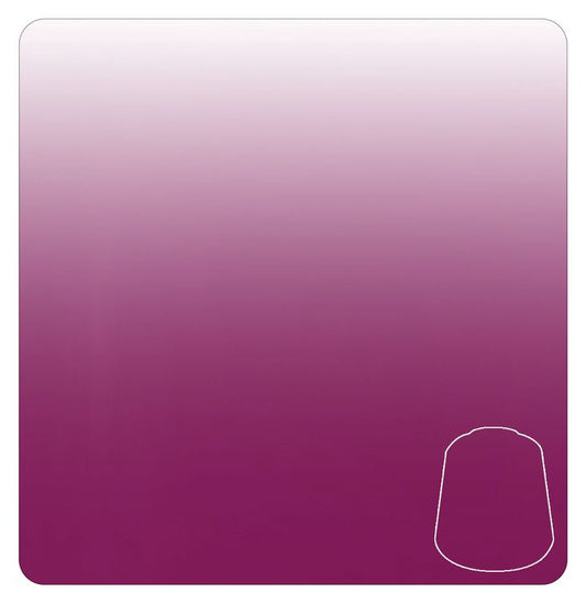 Shade/陰影漆 : Carroburg Crimson (18ml)