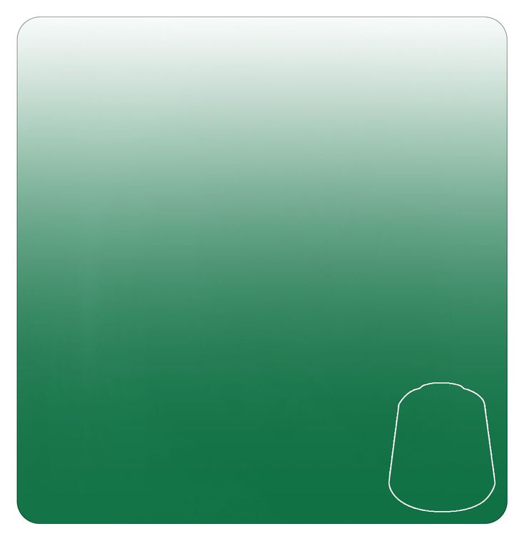 Shade/陰影漆 : Biel-Tan Green (18ml)