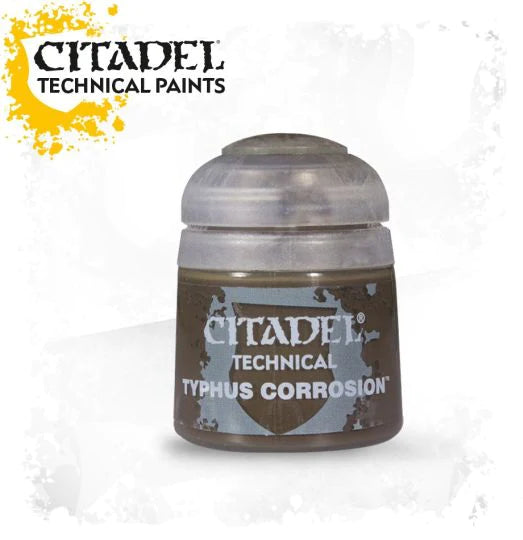 Technical/技術漆：Typhus Corrosion (12ml)