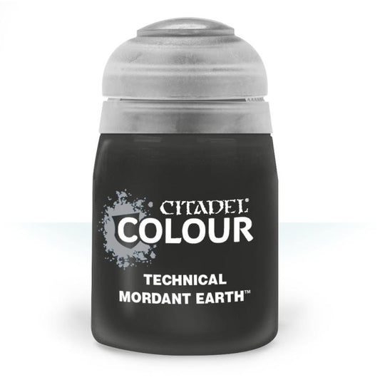 Technical/技術漆:Mordant Earth (24ml)