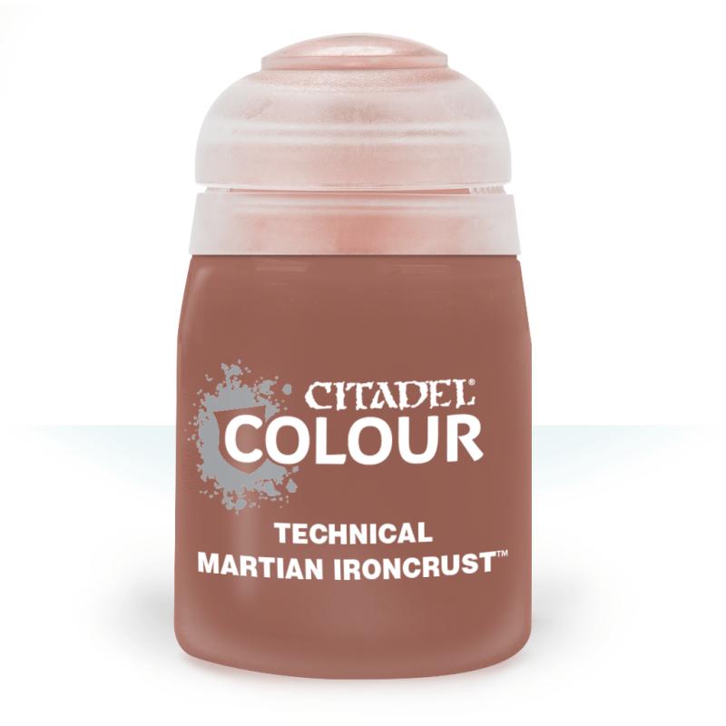 Technical/技術漆：Martian Ironcrust (24ml)