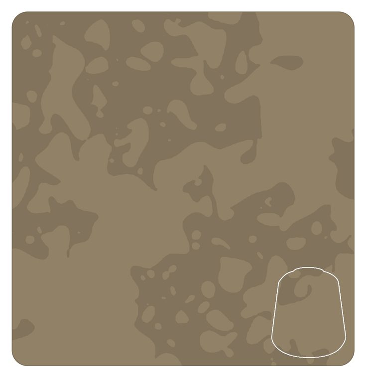 Technical/技術漆：Agrellan Badlands (24ml)