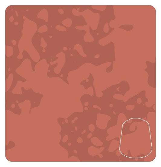 Technical/技術漆：Martian Ironcrust (24ml)