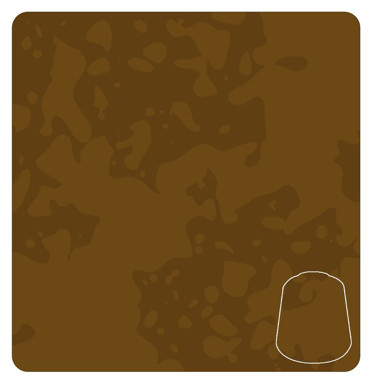 Technical/技術漆：Stirland Mud (24ml)