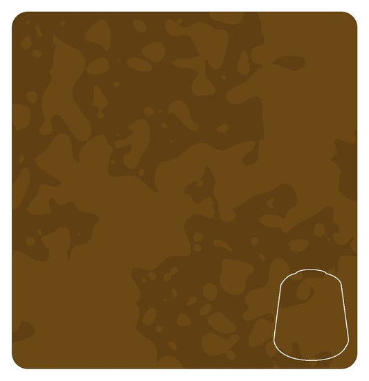 Technical/技術漆：Stirland Mud (24ml)