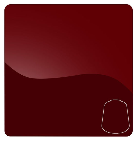 Technical/技術漆 : Blood for the Blood God (12ml)