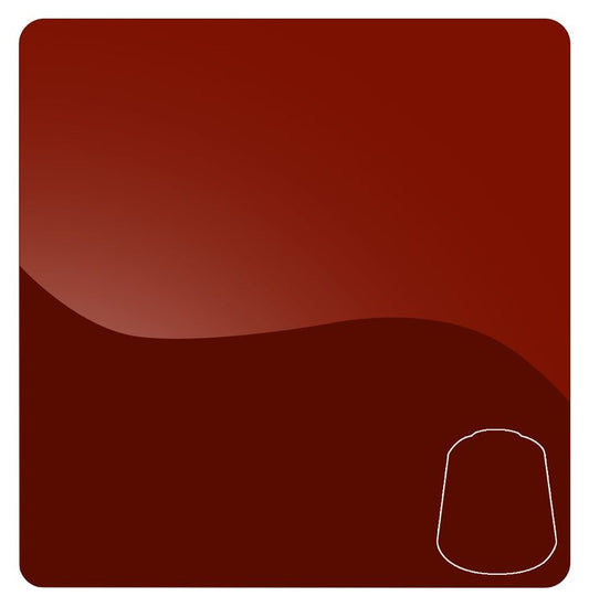 Technical/技術漆：Spiritstone Red (12ml)